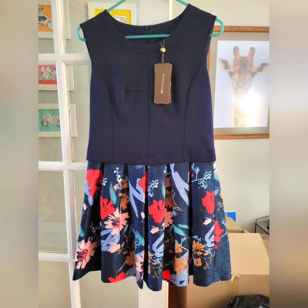 NWT ELLASSAY Dress